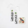 Long Vine Earrings