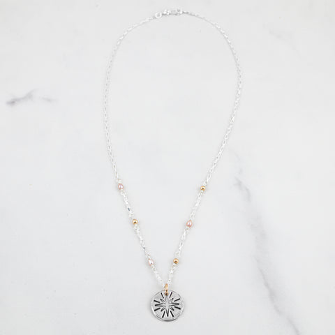 Shine Star Necklace