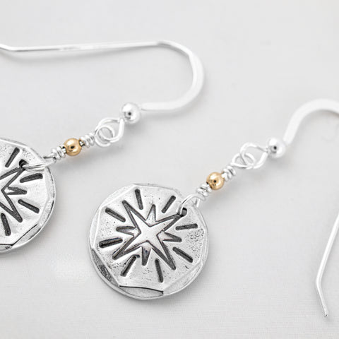 Shine Star Earrings