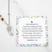 Jasper God Around Us Necklace