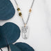 Jasper God Around Us Necklace