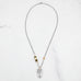 Jasper God Around Us Necklace