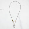 Jasper God Around Us Necklace