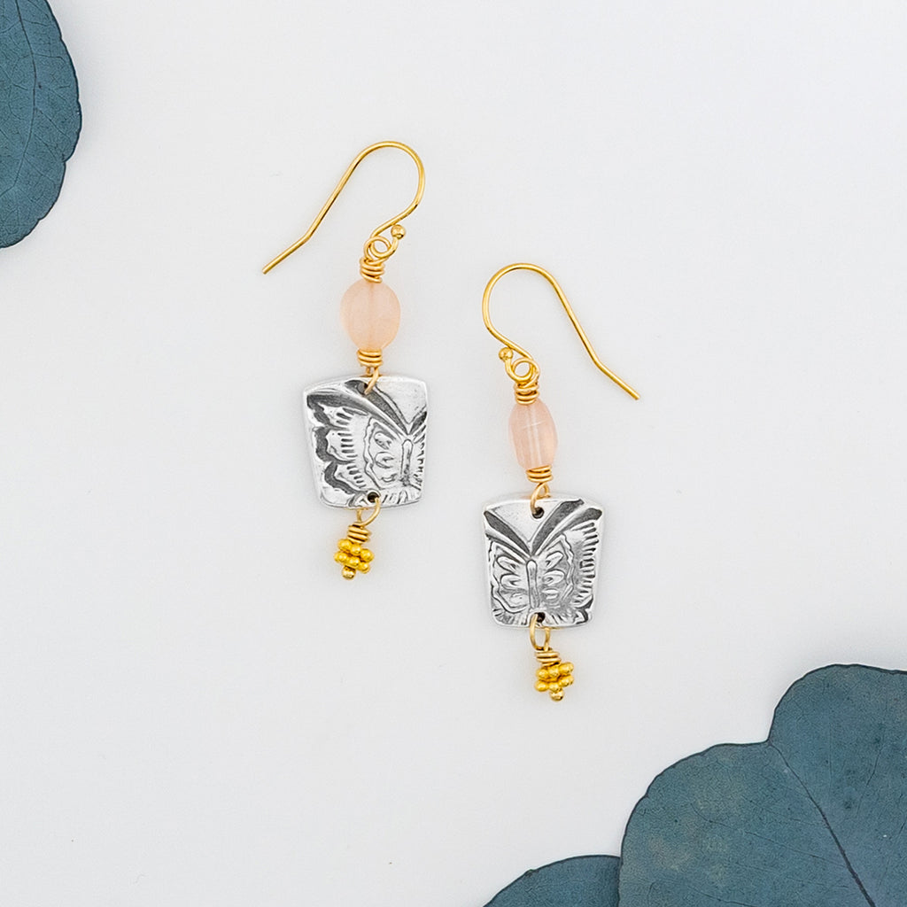 Butterfly Earrings
