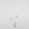 Simple Moon Necklace