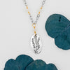 Oval My Beloved Necklace