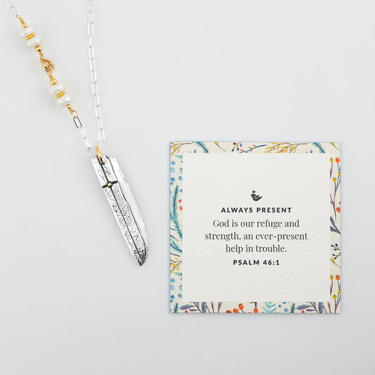 Long Always Present Necklace