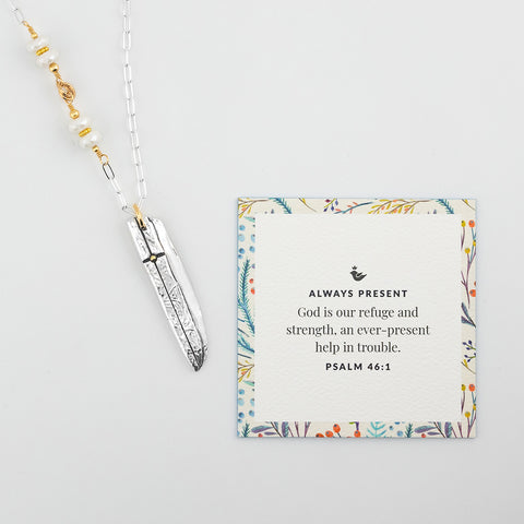 Long Always Present Necklace