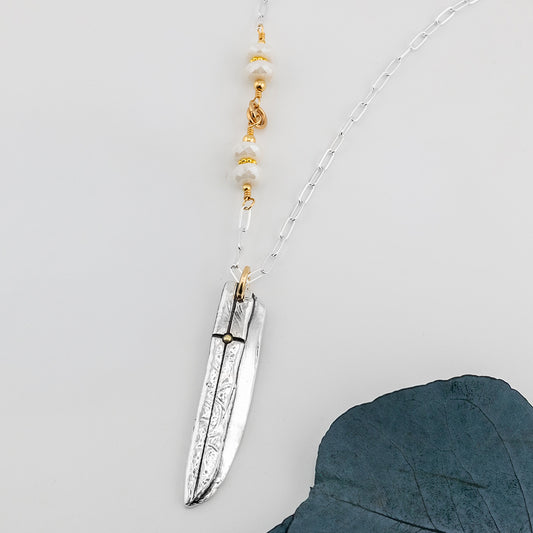 Long Always Present Necklace