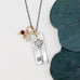 Simple Key Necklace