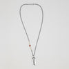 Heart Key Necklace