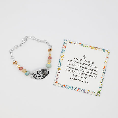 You Are Enough Bracelet