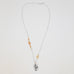 Abide Flower Necklace