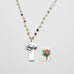 Birds of the Air Cross Necklace