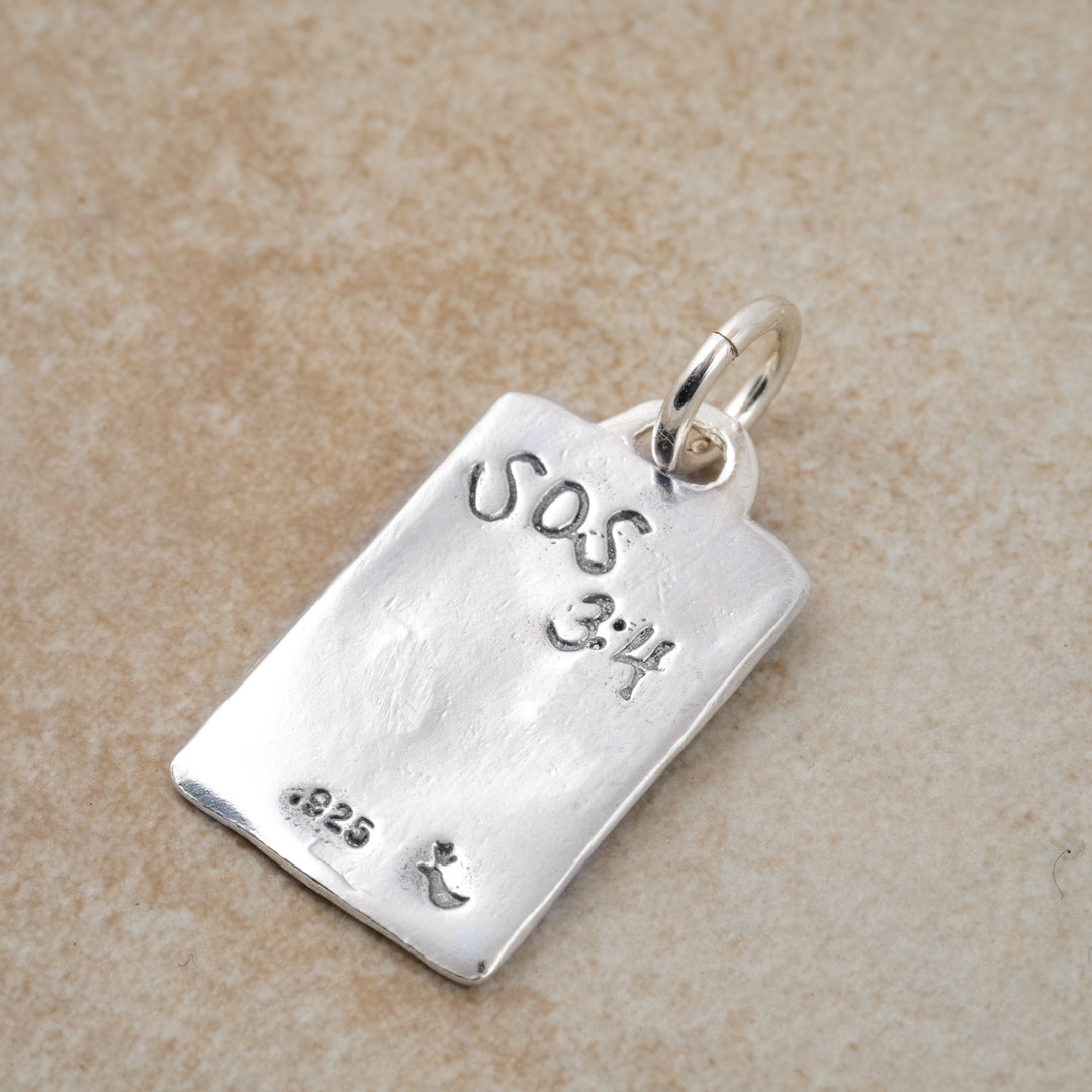 You and Me on a Tree Pendant - Holly Lane