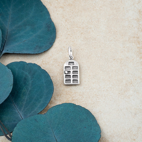 Door Charm - Holly Lane