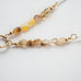 Opal Grace Cross Necklace - Holly Lane