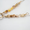 Opal Grace Cross Necklace - Holly Lane