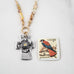 Opal Grace Cross Necklace - Holly Lane