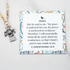 Opal Grace Cross Necklace - Holly Lane