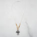 Opal Grace Cross Necklace - Holly Lane