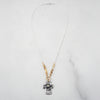 Opal Grace Cross Necklace - Holly Lane