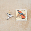 Hummingbird Charm