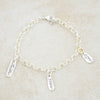 Faith, Hope & Love Charm Bracelet - Holly Lane