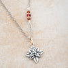 Limited Edition Garnet Chain - Holly Lane