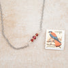 Limited Edition Garnet Chain - Holly Lane