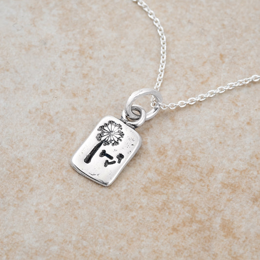 Little Rest Necklace - Holly Lane