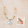 Sand Dollar Necklace - Holly Lane