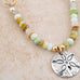 Sand Dollar Necklace - Holly Lane