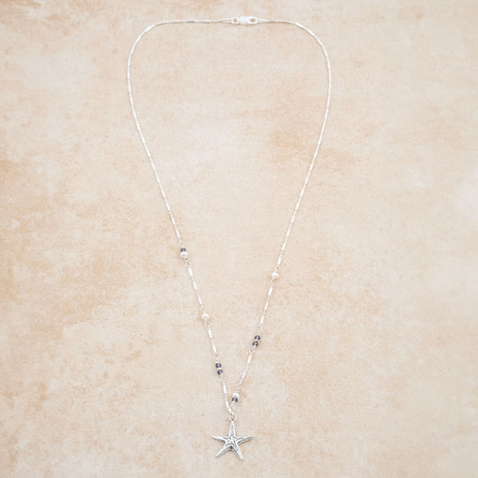 Starfish Necklace - Holly Lane