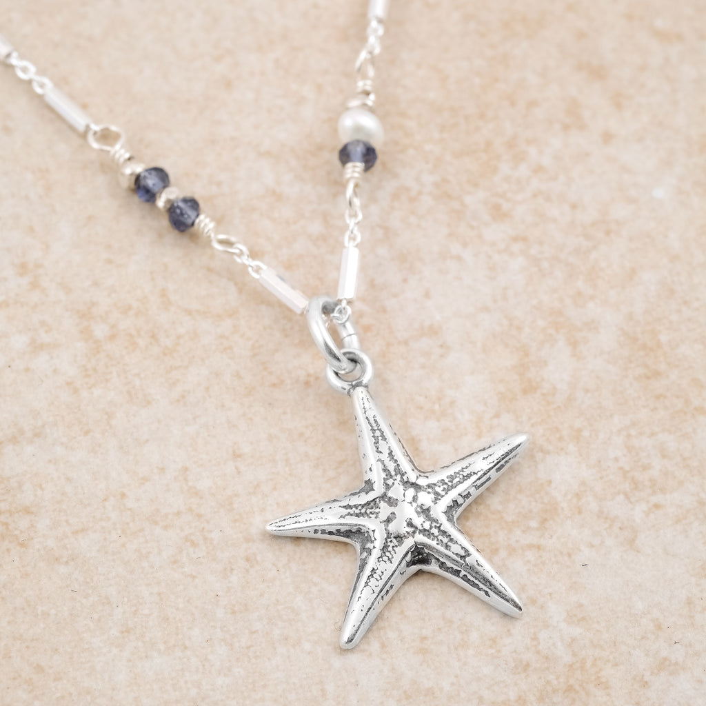 Starfish Necklace