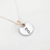 Limited Edition But God Necklace
