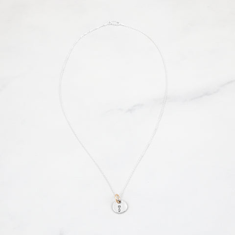 Limited Edition But God Necklace