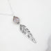 Feather Necklace - Holly Lane