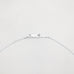 Square Faith Over Fear Necklace - Holly Lane