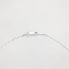 Square Faith Over Fear Necklace - Holly Lane