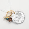 Courage Necklace - Holly Lane