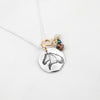 Courage Necklace - Holly Lane