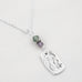 Petite You Are Enough Necklace - Holly Lane