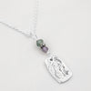 Petite You Are Enough Necklace - Holly Lane