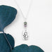 Petite You Are Enough Necklace - Holly Lane