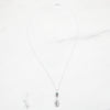 Petite You Are Enough Necklace - Holly Lane