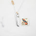 Always Present Long Necklace - Holly Lane
