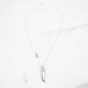 Always Present Long Necklace - Holly Lane