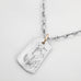 Simple You Are Enough Necklace - Holly Lane
