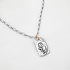 Simple You Are Enough Necklace - Holly Lane